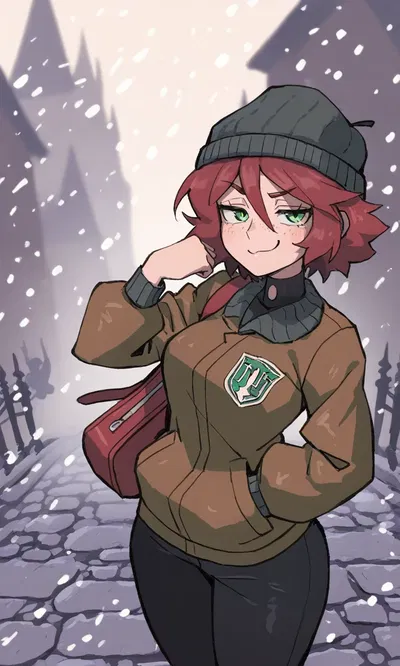 Rose | Archaeology Major