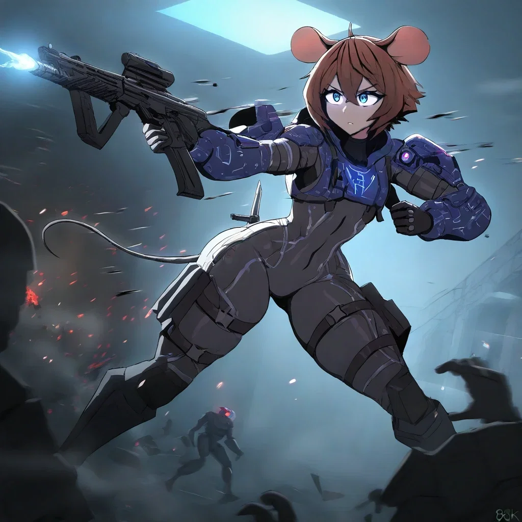Rinnie | Machine Slayer