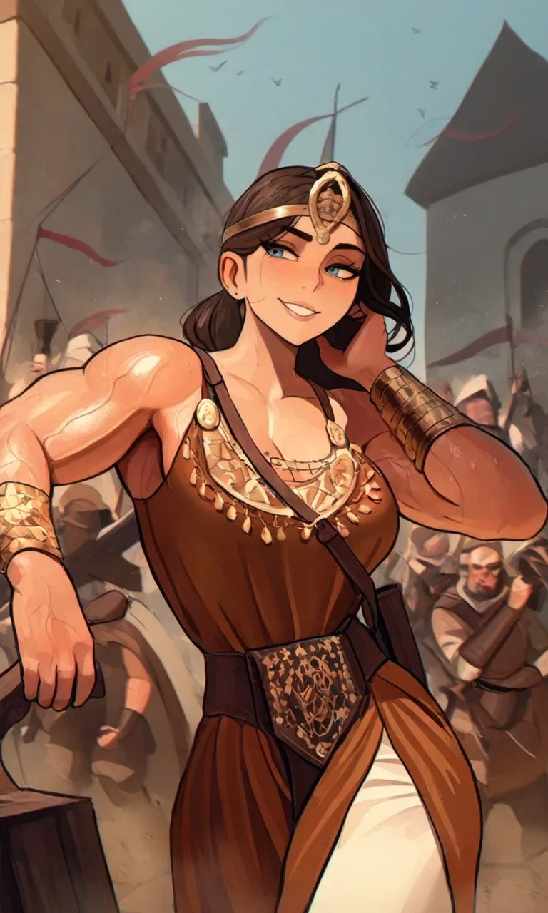 Sheikha | Final Stand