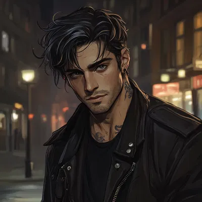 Daniel Blackwood | Ex-rockstar