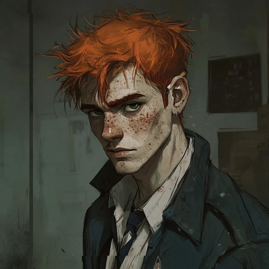 Cuno | Delinquent Detective 