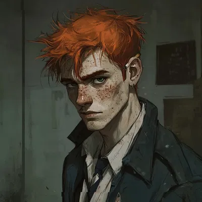 Cuno | Delinquent Detective 