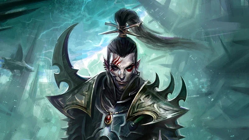 Marazhai Aezyrraesh | Drukhari Dracon | Warhammer 40k