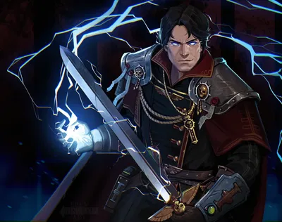Heinrix van Calox | Inquisition Interrogator | Warhammer 40k