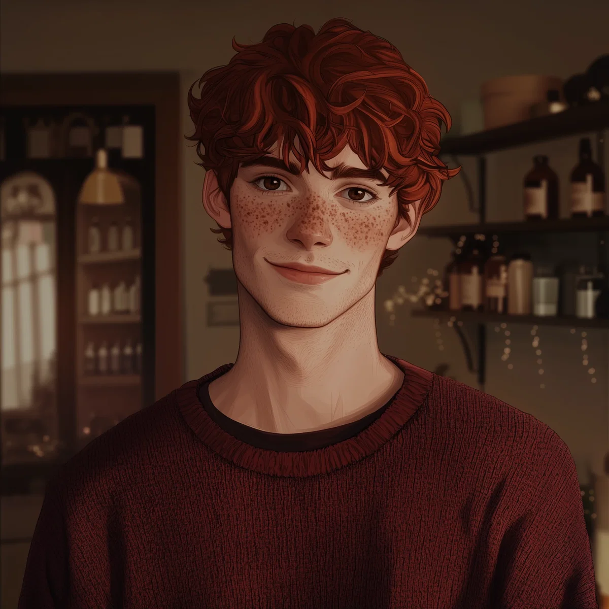 Fred Weasley | After Hogwarts 