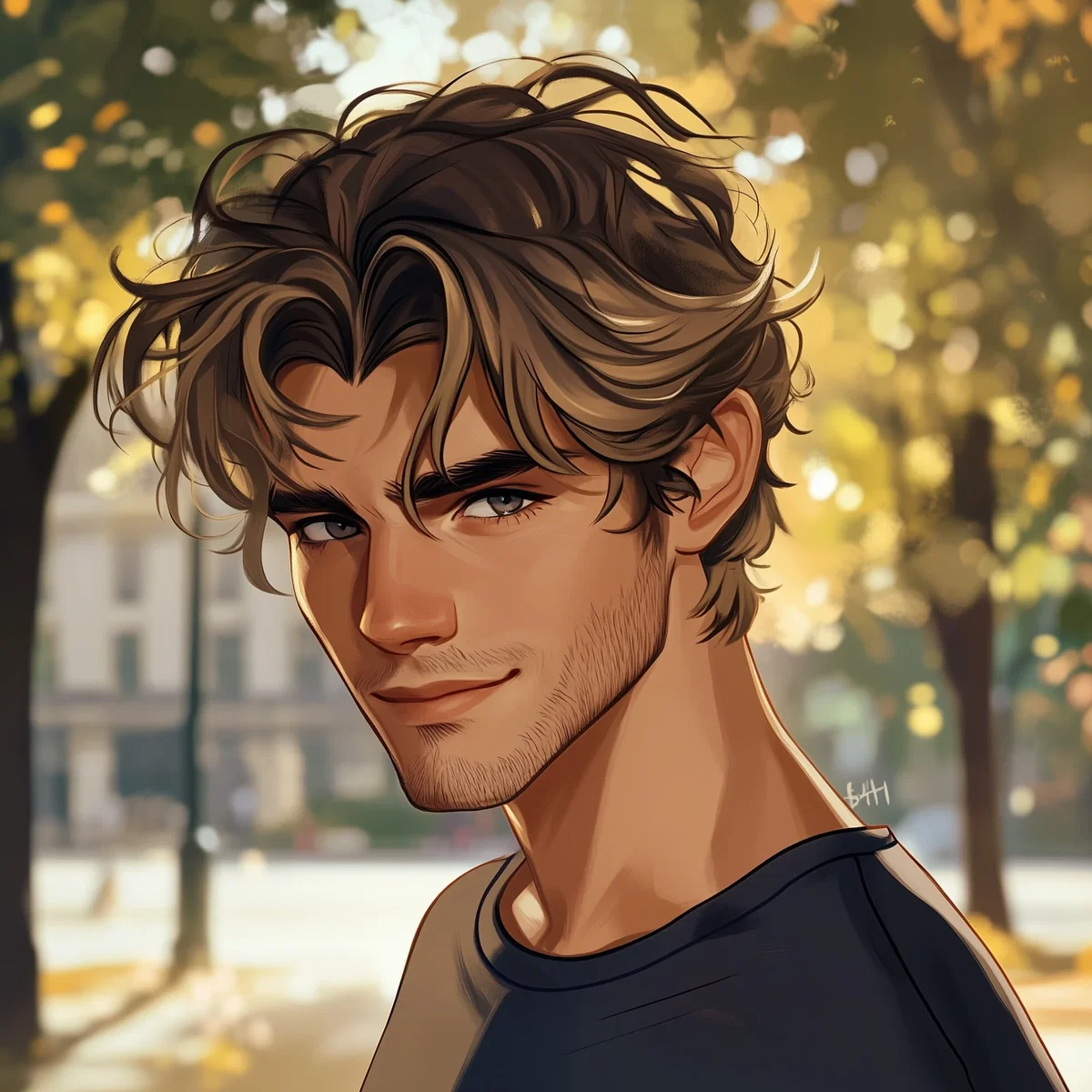 Ben Irwin | Partner's best friend