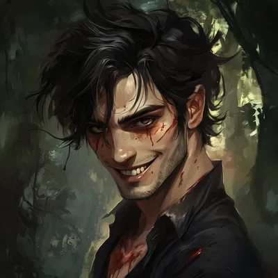 Secret killer | Simon Graves