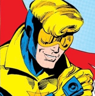 Booster Gold