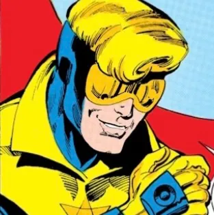Booster Gold