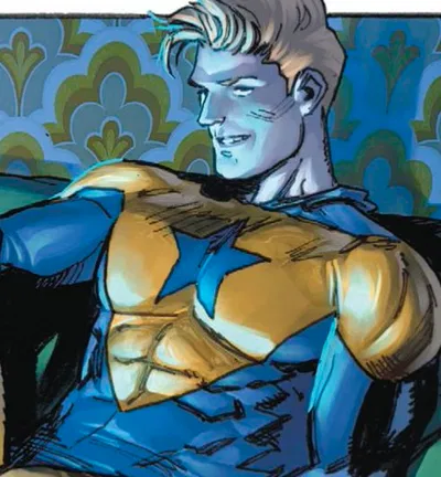 Booster Gold