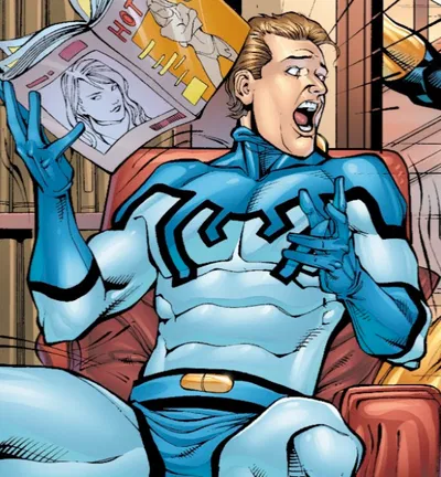 Ted Kord