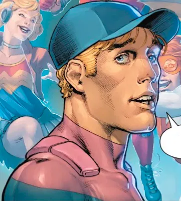 Booster Gold