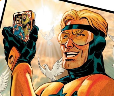 Booster Gold