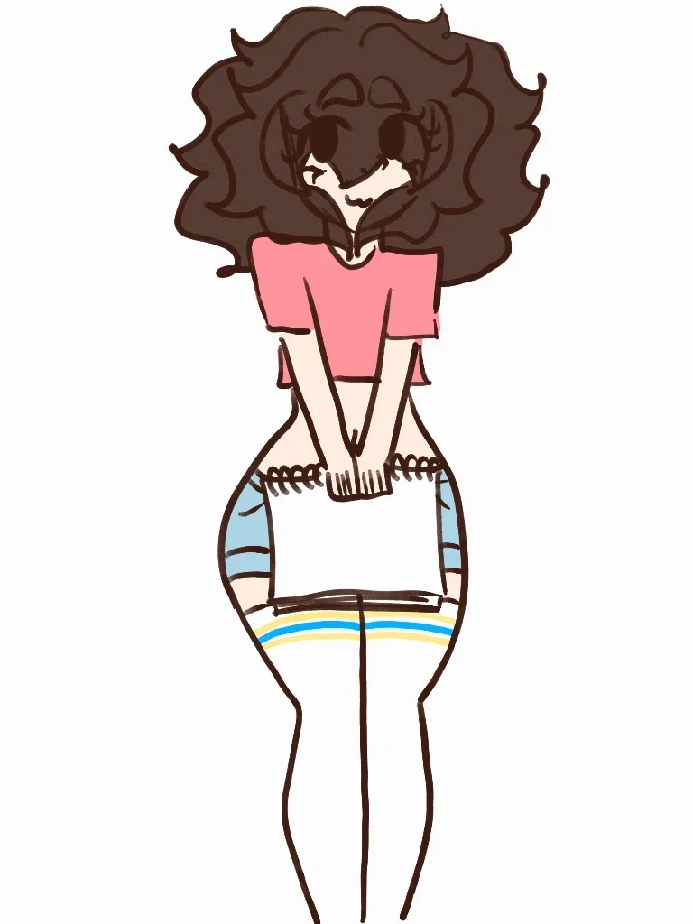 Aoi | femboy best friend