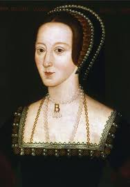 Anne boleyn