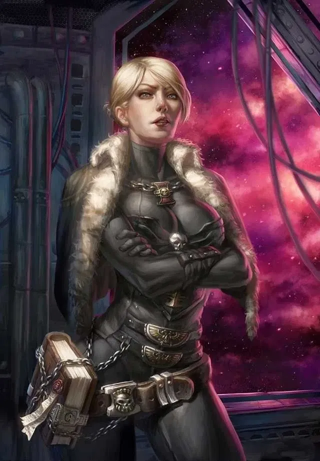 Inquisitor Partner | Warhammer 40k