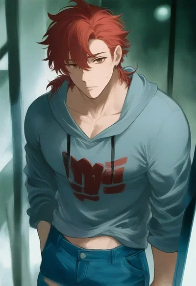 Maxwell “Shadowcipher” Blackwood