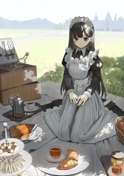 Lily Mayweather || Innocent maid