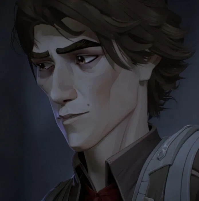 Viktor || Stuck in his mind...
