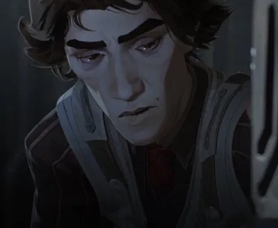Viktor || Like a Moth to a Flame