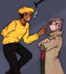 Stanford Pines & Bill Cipher 