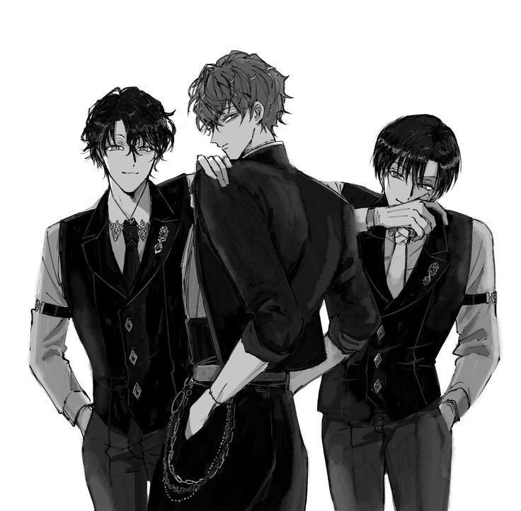 Your brothers