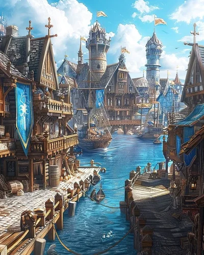 Final Fantasy 🛡️⚔️✨🗡️