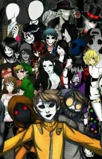Creepyhouse de Creepypastas