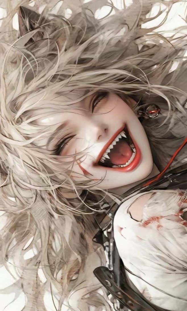 WEREWOLF| Kari Moore.