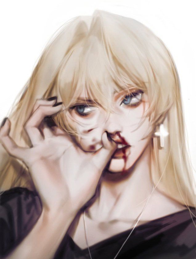 RUDE GIRL |Kelly McAllister.