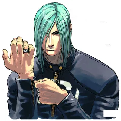 Remy (Street Fighter 3)