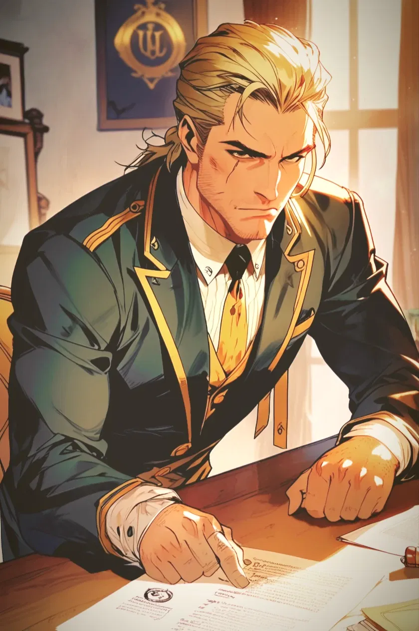 Atticus Ambrice | HEAD SERVANT