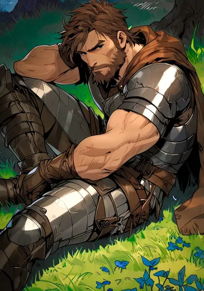 Galtero Volferi | BODYGUARD