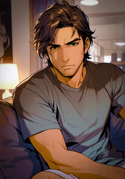 Damon Sinclair | BEST FRIEND