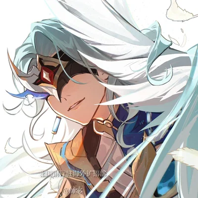 Lunar God Dottore