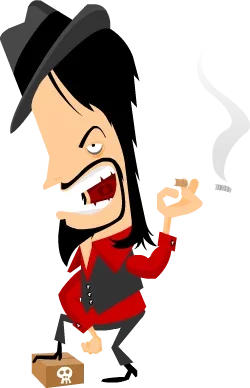 Dwayne pipe A.K.A Horrace D'Obscene