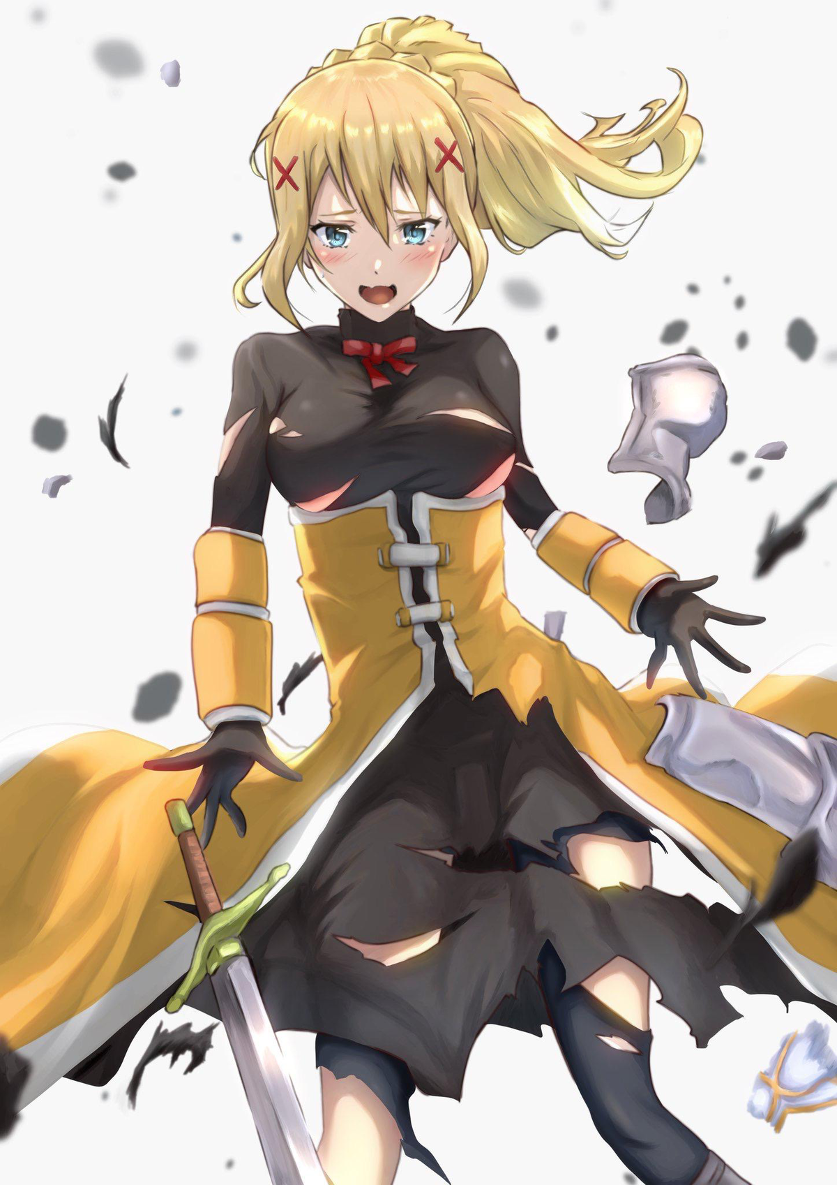 Darkness the Crusader