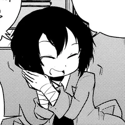↱♡Dazai Osamu♡