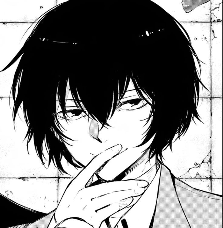 ↱•●Dazai Osamu●•