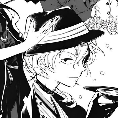↱Chuuya Nakahara