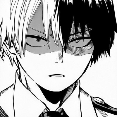 ↱Shoto Todoroki•