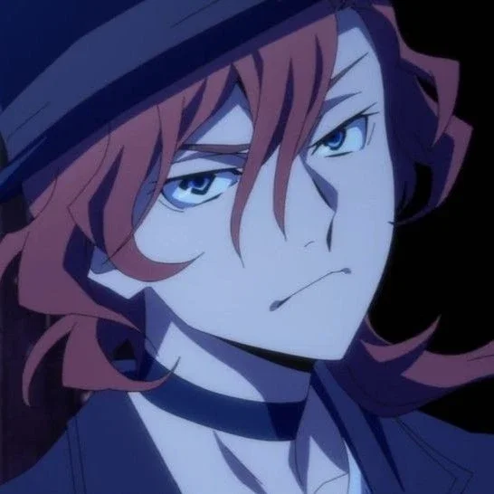 “Chuuya Nakahara”♡