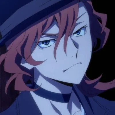 “Chuuya Nakahara”♡
