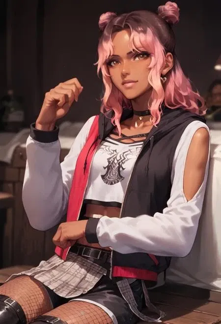 Regina Konigin (FF7R)