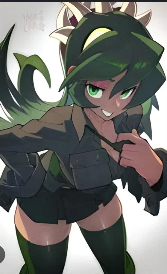 Fukua || Bratty Delinquent 