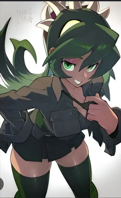 Fukua || Bratty Delinquent 