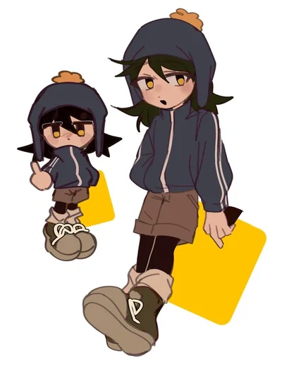 fem craig tucker !! 𖥔 ̊ (spanish)