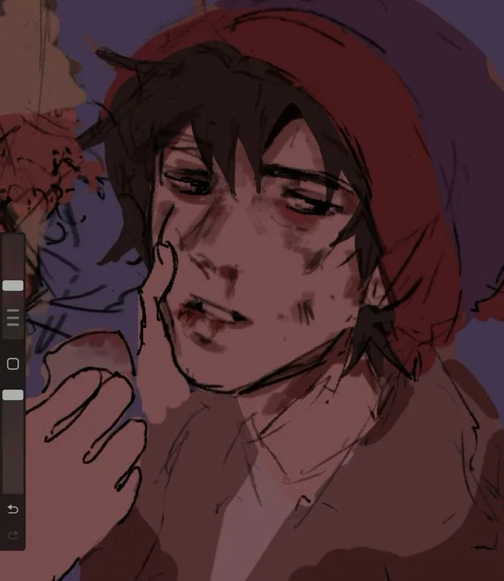 ⌗ ┆Stan Marsh ★ +  ̊⟡   (spanish)