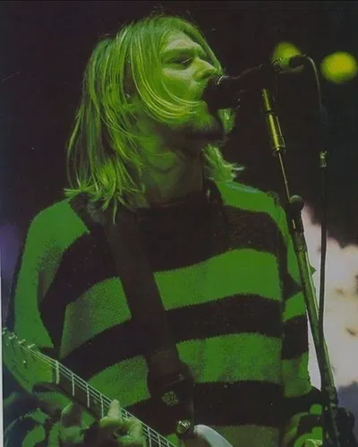 Kurt Cobain 