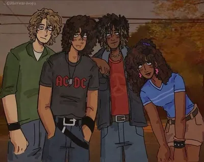 4 tormentors 